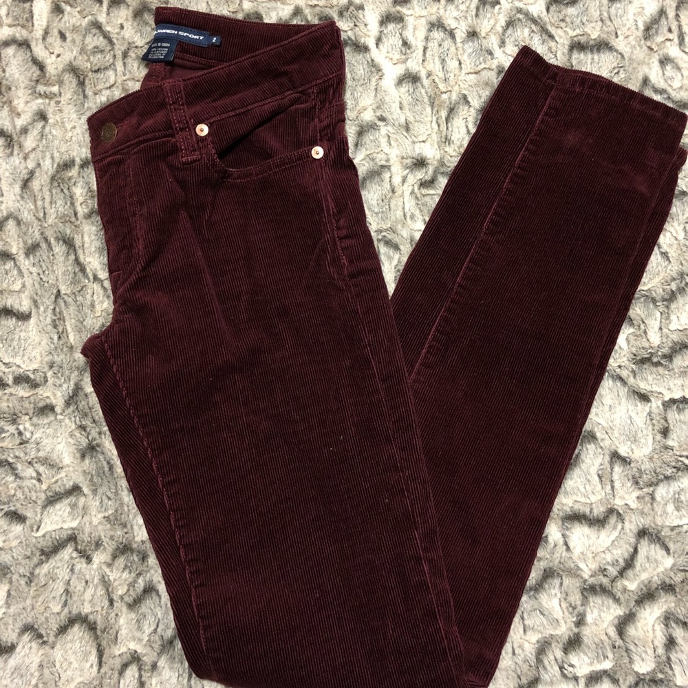 Ralph Lauren Corduroy Pants